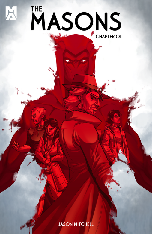 The Masons - Chapter 1 Cover