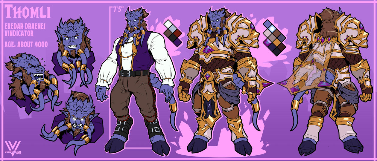 Reference Sheet Example